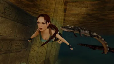 Tomb Raider IV-VI Remastered — скриншот 4