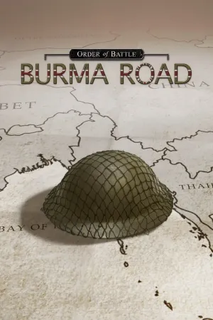 Order of Battle: Burma Road