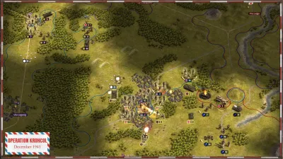 Order of Battle: Burma Road — скриншот 3