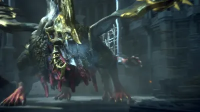 Forspoken In Tanta We Trust — скриншот 3