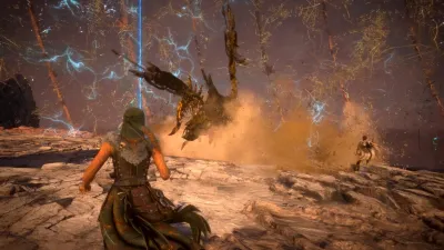 Forspoken In Tanta We Trust — скриншот 4