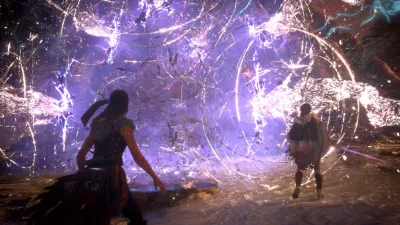 Forspoken In Tanta We Trust — скриншот 5