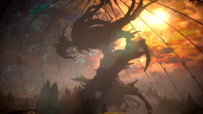 Forspoken In Tanta We Trust — скриншот 6