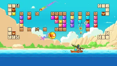 Bay Breaker (Windows) — скриншот 2