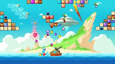 Bay Breaker (Windows) — скриншот 5