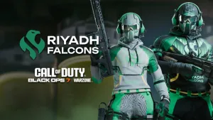 Call of Duty League™ - набор команды Riyadh Falcons 2026
