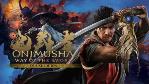 Onimusha: WotS - Издание Deluxe