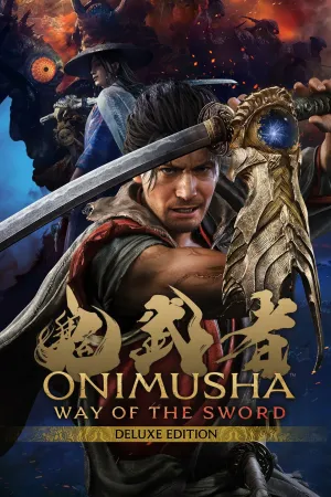 Onimusha: WotS - Издание Deluxe