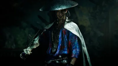 Onimusha: WotS - Издание Deluxe — скриншот 7