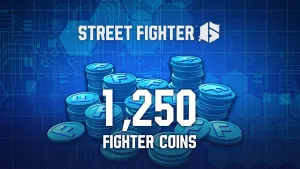 Street Fighter™ 6 - 1,250 Fighter Coins