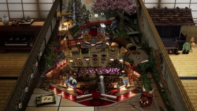 Pinball FX - Honor and Legacy Pack — скриншот 1