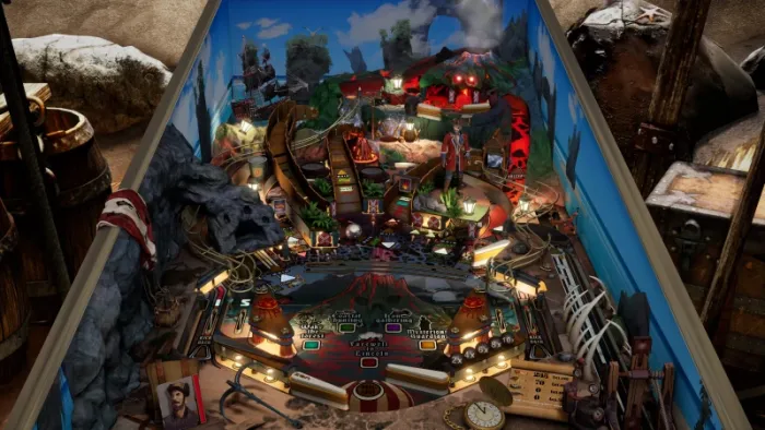 Pinball FX - Honor and Legacy Pack — скриншот 4