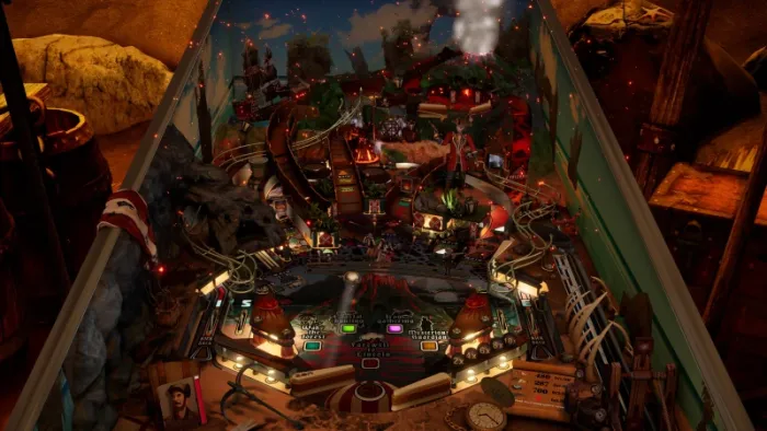 Pinball FX - Honor and Legacy Pack — скриншот 5
