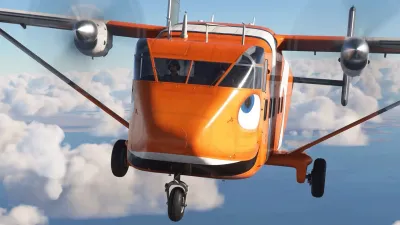 The Microsoft Flight Simulator (2020): Local Legends Pack 2 — скриншот 6