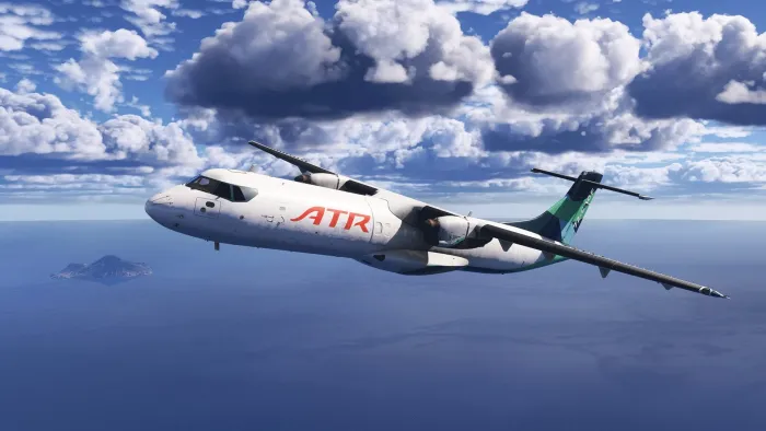 The Microsoft Flight Simulator (2020): Local Legends Pack 2 — скриншот 10