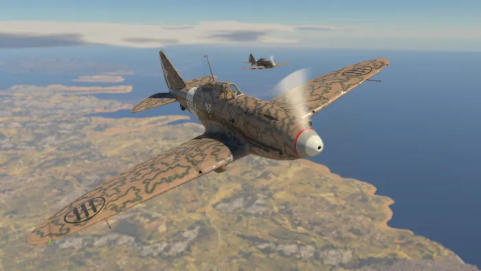 War Thunder - Стартовый набор Италии — скриншот 4
