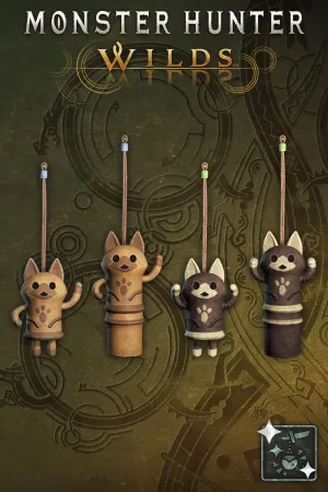 Комплект подвесок ч. 3