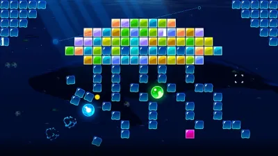 Ballotron Oceans (Windows 10) — скриншот 4