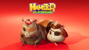 Hamster Playground - Conquerors Skin Pack