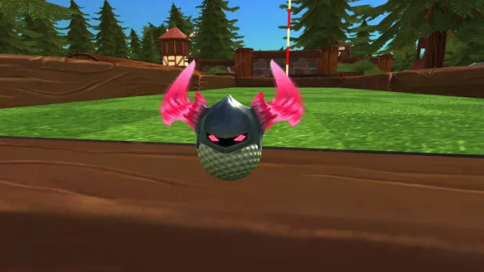 Golf With Your Friends - Horrifying Headgear Pack — скриншот 5