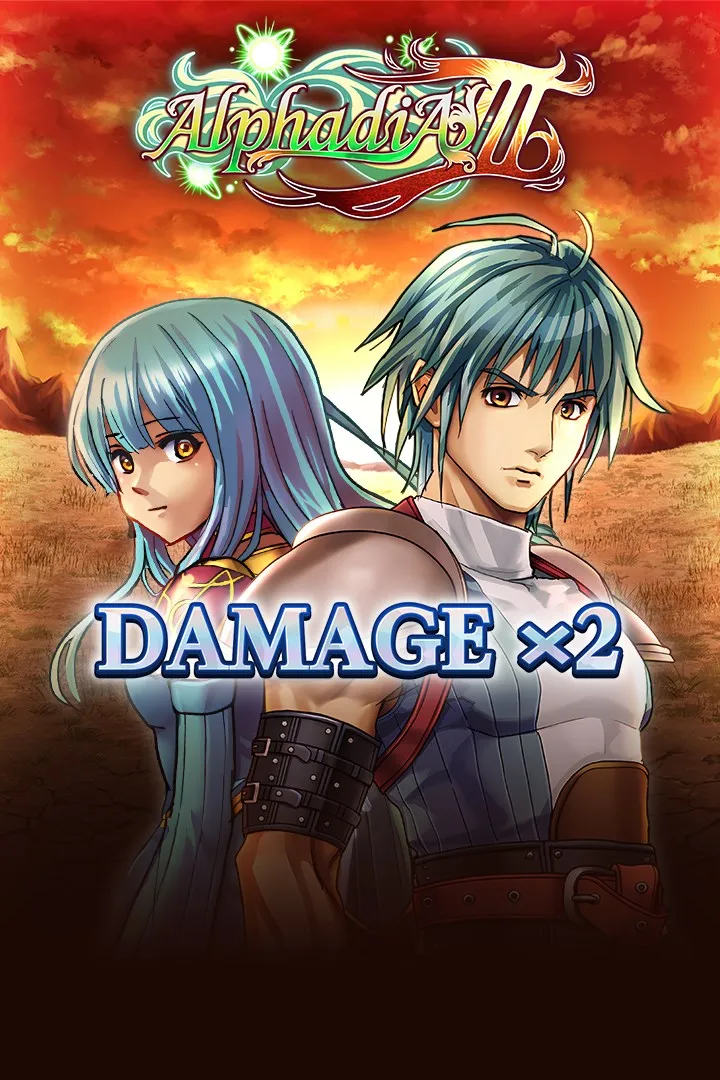 Damage x2 - Alphadia III