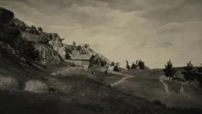 Mundaun — скриншот 1