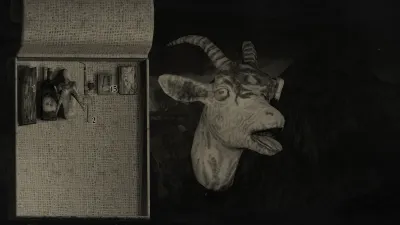 Mundaun — скриншот 2