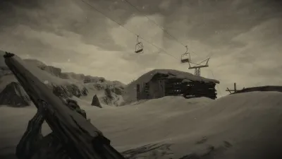 Mundaun — скриншот 3