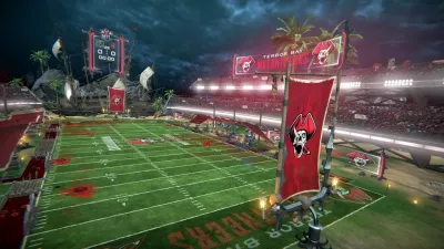 Terror Bay Mutantneers — скриншот 1