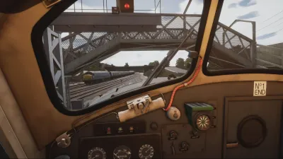 Train Sim World® 2: BR Heavy Freight Pack (Train Sim World® 3 Compatible) — скриншот 1