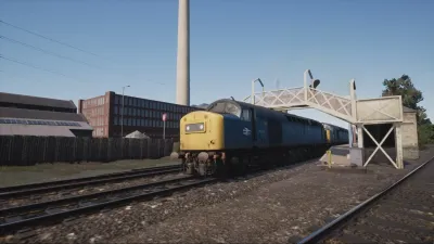 Train Sim World® 2: BR Heavy Freight Pack (Train Sim World® 3 Compatible) — скриншот 2
