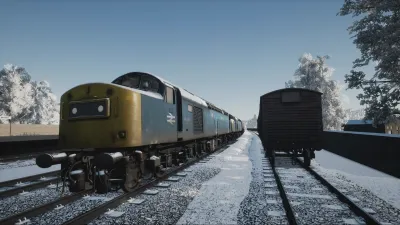 Train Sim World® 2: BR Heavy Freight Pack (Train Sim World® 3 Compatible) — скриншот 3