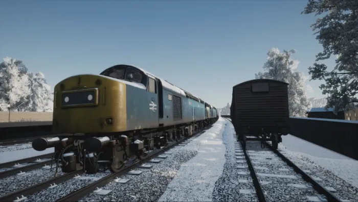 Train Sim World® 2: BR Heavy Freight Pack (Train Sim World® 3 Compatible) — скриншот 3