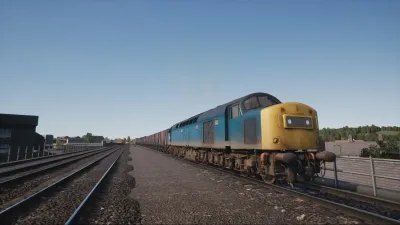 Train Sim World® 2: BR Heavy Freight Pack (Train Sim World® 3 Compatible) — скриншот 6