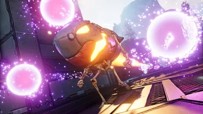 Tiny Tina's Wonderlands: Расплавленные зеркала — скриншот 1