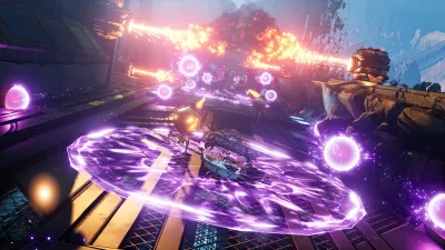 Tiny Tina's Wonderlands: Расплавленные зеркала — скриншот 2