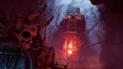 Tiny Tina's Wonderlands: Расплавленные зеркала — скриншот 5