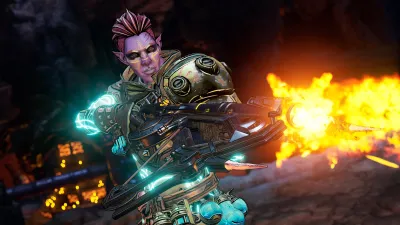 Tiny Tina's Wonderlands: Расплавленные зеркала — скриншот 9