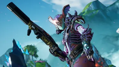 Tiny Tina's Wonderlands: Расплавленные зеркала — скриншот 10