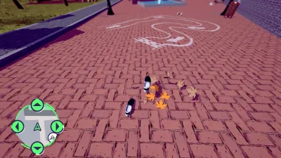 Bambas! — скриншот 6