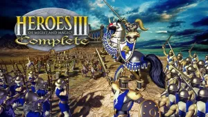 Heroes of Might and Magic 3 - Вальгалла Complete Edition