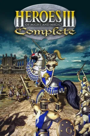 Heroes of Might and Magic 3 - Вальгалла Complete Edition