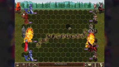 Heroes of Might and Magic 3 - Вальгалла Complete Edition — скриншот 5