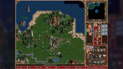 Heroes of Might and Magic 3 - Вальгалла Complete Edition — скриншот 6