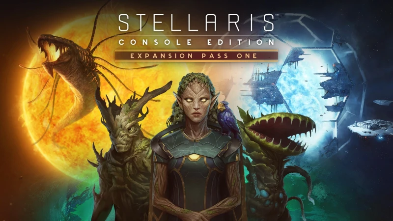 Stellaris: Console Edition - Expansion Pass One (X|S)