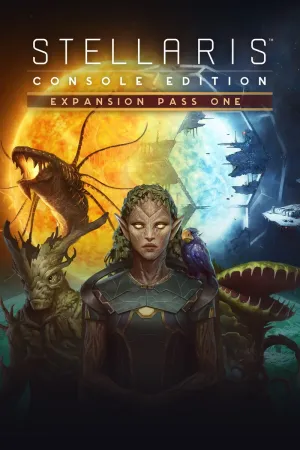 Stellaris: Console Edition - Expansion Pass One (X|S)