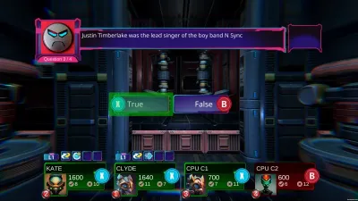 Droid Trivia — скриншот 1