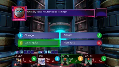 Droid Trivia — скриншот 2