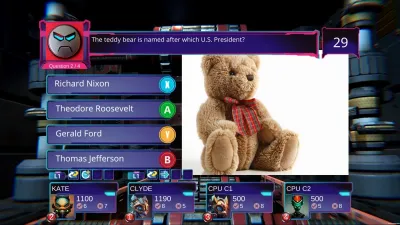 Droid Trivia — скриншот 3