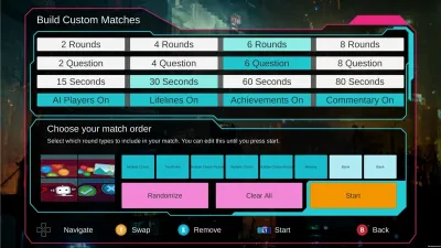 Droid Trivia — скриншот 4